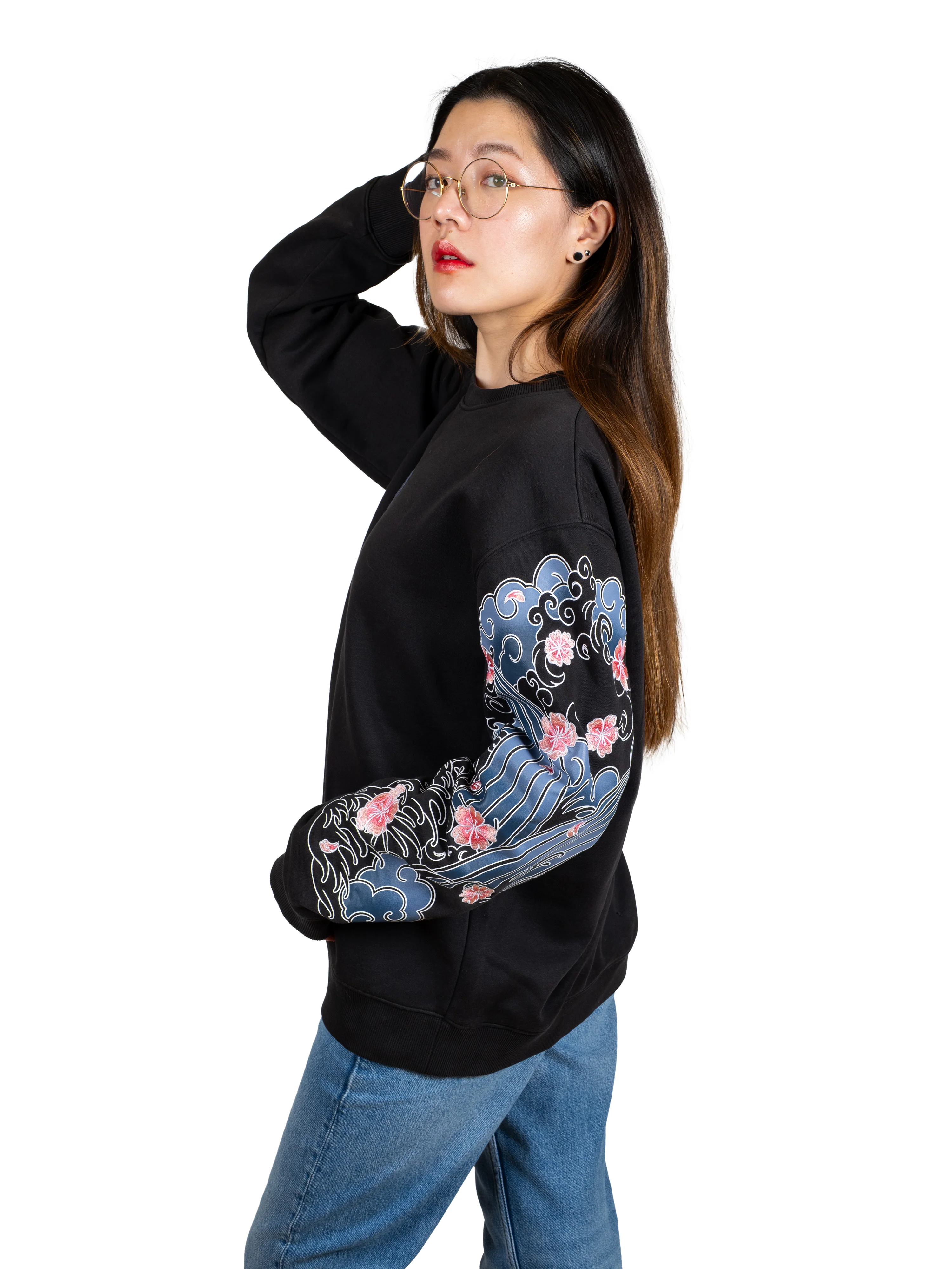 Sweat Noir Sakura - Image 11