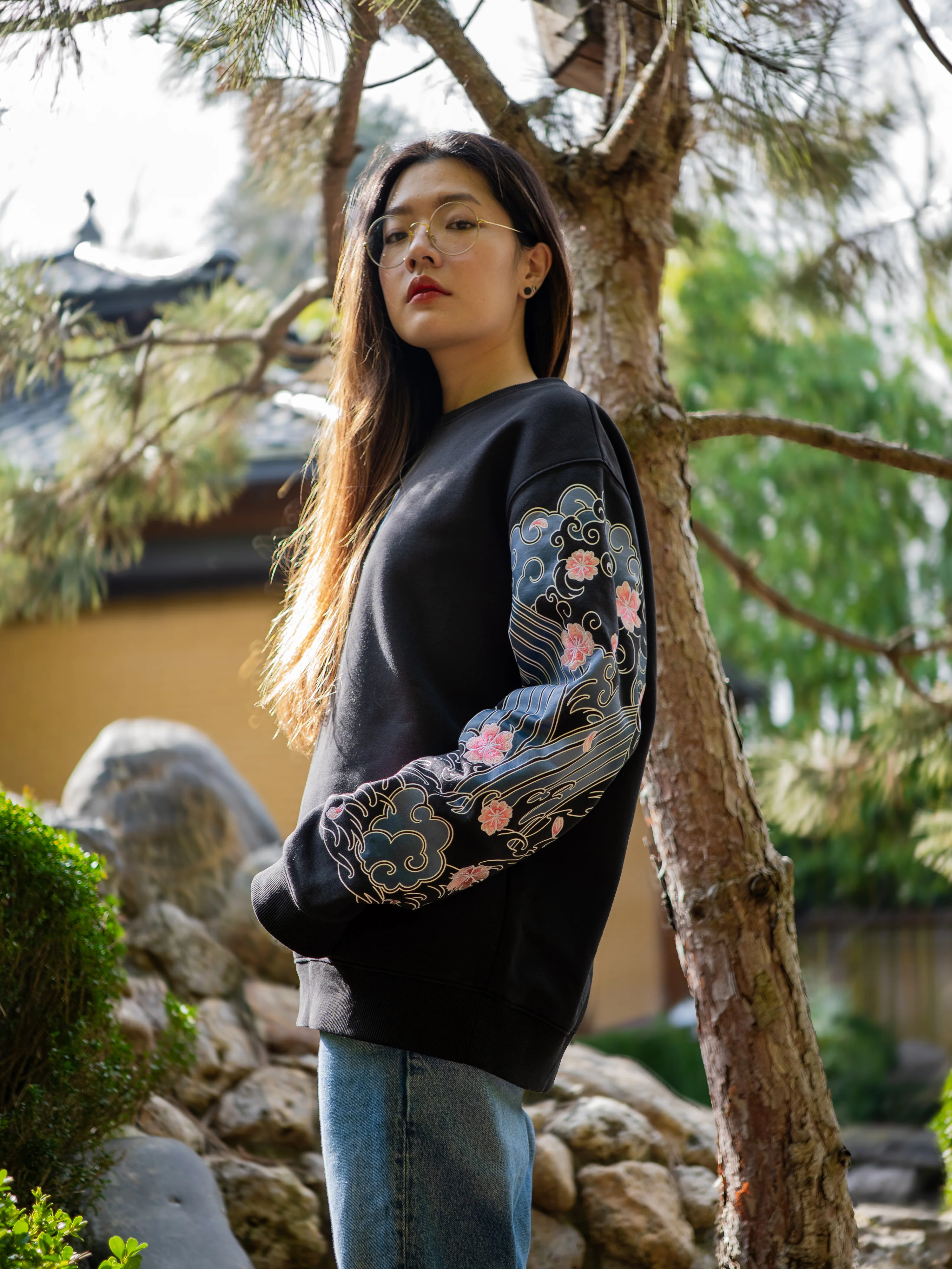 Sweat Noir Sakura - Image 4