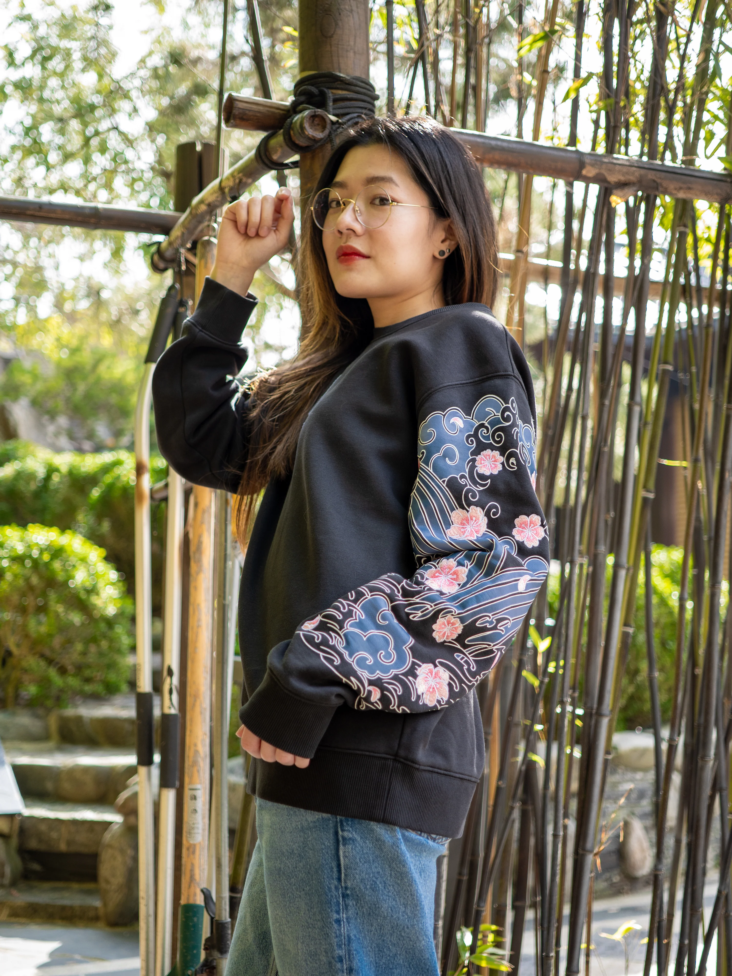 Sweat Noir Sakura - Image 5